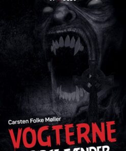 Spidse tænder (Vogterne 3) (Bog)