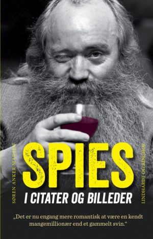 Spies - i citater og billeder (E-bog)