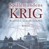 Spillemandens Krig - Erik Juul Clausen - Bog