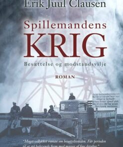 Spillemandens Krig - Erik Juul Clausen - Bog