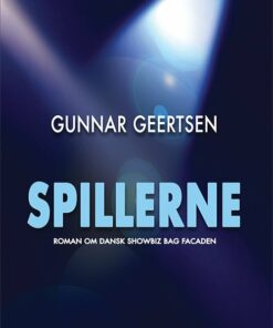 Spillerne - Gunnar Geertsen - Bog
