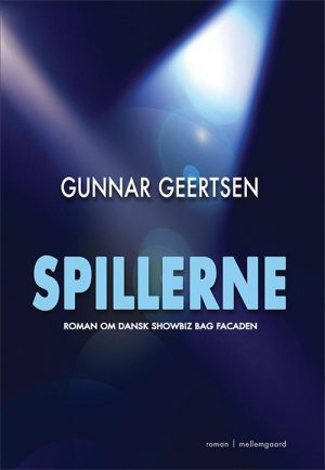 Spillerne - Gunnar Geertsen - Bog