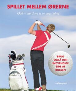 Spillet Mellem ørerne - Lisbeth Bender - Bog