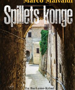 Spillets Konge - Marco Malvaldi - Bog