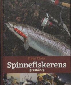 Spinnefiskerens Grundbog - Steen Ulnits - Bog