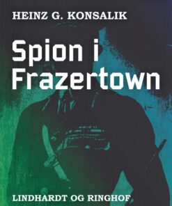 Spion i Frazertown (E-bog)