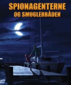 Spionagenterne og smuglerbåden (E-bog)