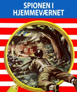 Spionen i hjemmeværnet (E-bog)