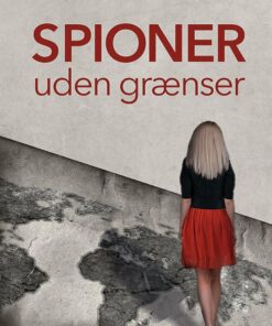 Spioner Uden Grænser - Christina Eiberg - Bog