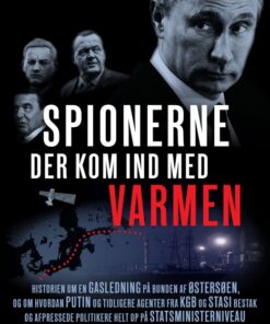Spionerne der kom ind med varmen (E-bog)