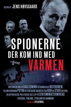 Spionerne der kom ind med varmen (E-bog)