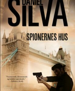 Spionernes Hus - Daniel Silva - Bog