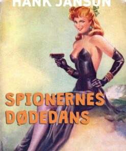 Spionernes dødedans (E-bog)