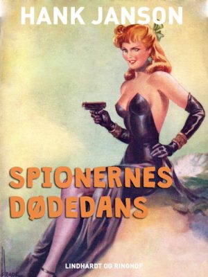 Spionernes dødedans (E-bog)