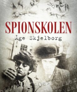 Spionskolen (E-bog)