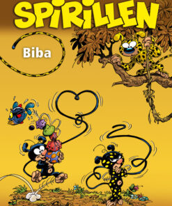 Spirillen: Biba (Bog)