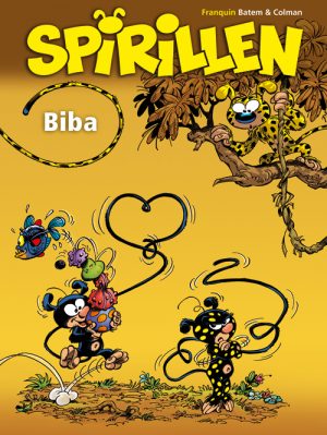 Spirillen: Biba (Bog)