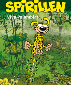 Spirillen: Viva Palombia! (Bog)