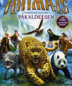 Spirit Animals 1: Påkaldelsen (Bog)