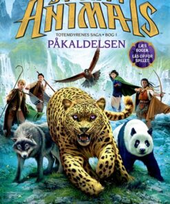 Spirit Animals 1: Påkaldelsen (E-bog)