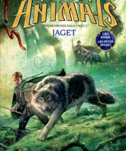 Spirit Animals 2: Jaget (Bog)