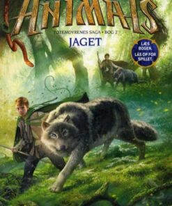 Spirit Animals 2: Jaget (Bog)