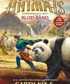 Spirit Animals 3: Blod-bånd (E-bog)