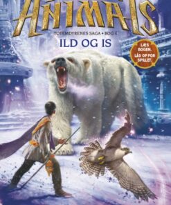 Spirit Animals 4: Ild og is (E-bog)