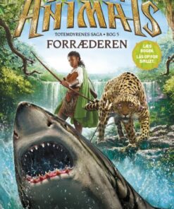 Spirit Animals 5: Forræderen (E-bog)