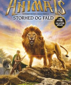 Spirit Animals 6: Storhed og fald (Bog)