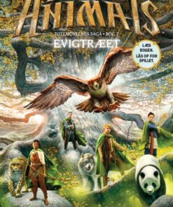 Spirit Animals 7: Evigtræet (Bog)