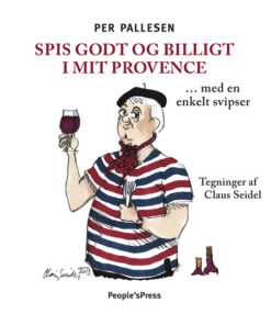 Spis godt og billigt i MIT Provence (Bog)
