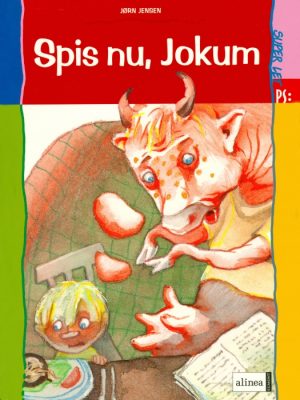 Spis nu, Jokum (E-bog)