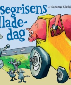 Spisegrisens balladedag (Bog)