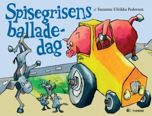 Spisegrisens balladedag (Bog)