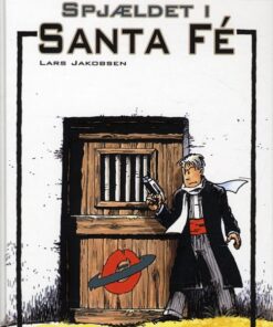 Spjældet i Santa Fe (Bog)