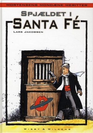 Spjældet i Santa Fe (Bog)