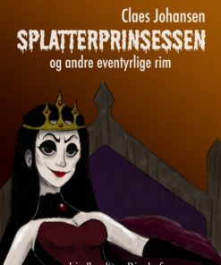 Splatterprinsessen (E-bog)