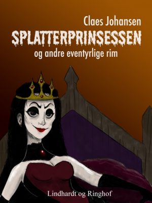 Splatterprinsessen (E-bog)