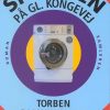 Splejsen På Gl. Kongevej - Torben Gammelgaard - Bog