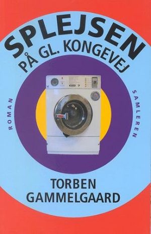 Splejsen På Gl. Kongevej - Torben Gammelgaard - Bog