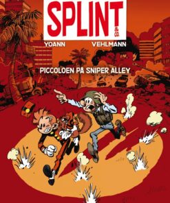 Splint & Co. 54 - Yoann - Tegneserie