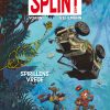 Splint & Co. 55: Spirillens vrede (Bog)