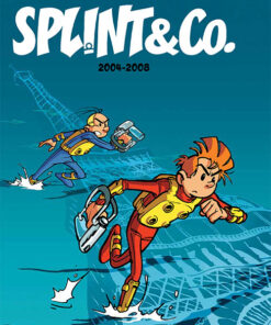 Splint & Co.: Den komplette samling 2004-2008 (Bog)