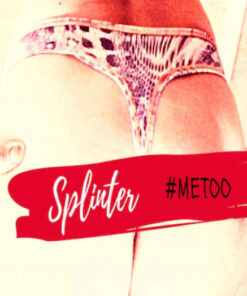 Splinter #METOO (Bog)