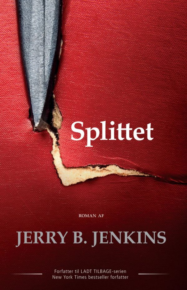 Splittet - Jerry B. Jenkins - Bog