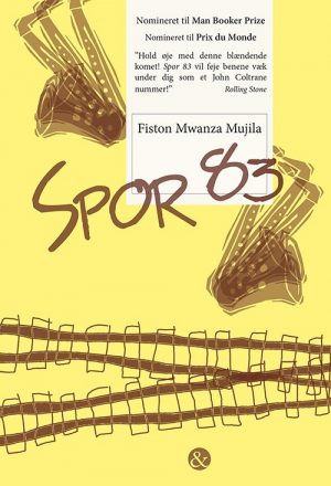 Spor 83 - Fiston Mwanza Mujila - Bog