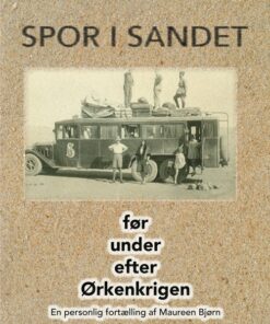 Spor I Sandet - Maureen Bjørn - Bog