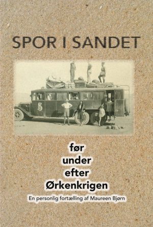 Spor I Sandet - Maureen Bjørn - Bog