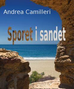 Sporet I Sandet - Andrea Camilleri - Bog